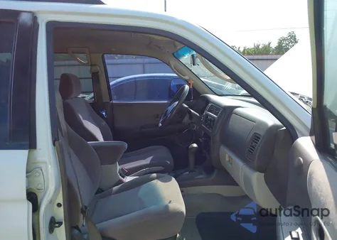 2000 Mitsubishi Montero Sport Ls/Xls z USA, uszkodzony, nr VIN JA4LS31H5YP804045